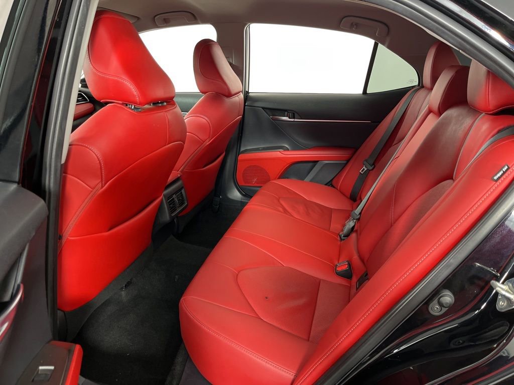 Used 2021 Toyota Camry XSE image 22