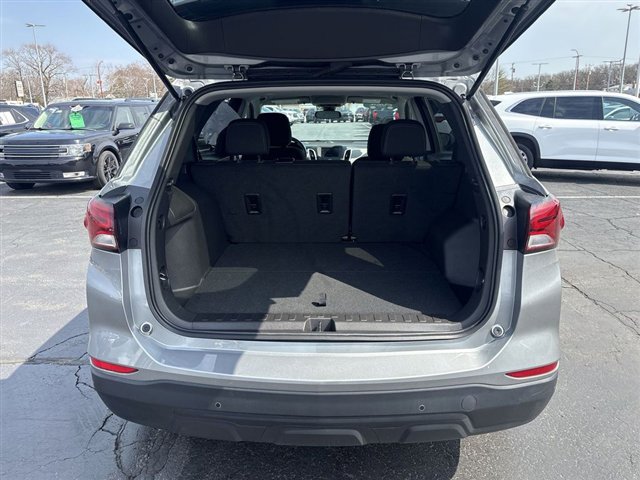Certified 2024 Chevrolet Equinox LS w/ LS Convenience Package image 24
