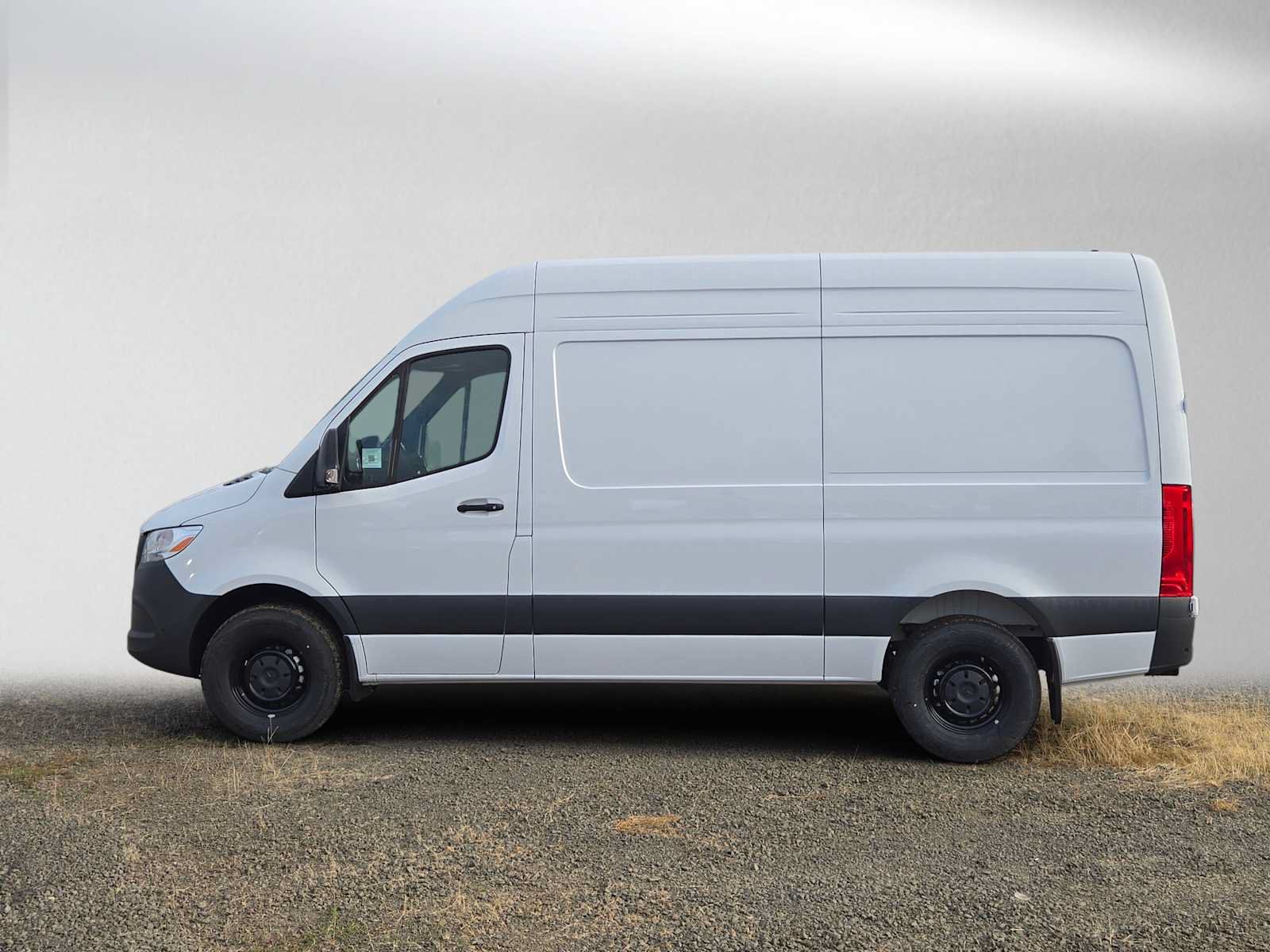 New 2026 Mercedes-Benz Sprinter 2500 image 6