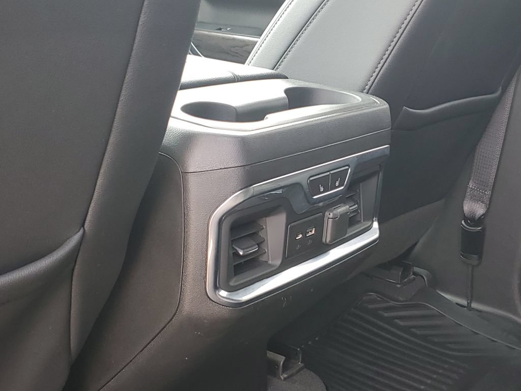 Used 2021 Chevrolet Silverado 1500 LTZ w/ Technology Package AWD/4WD image 37