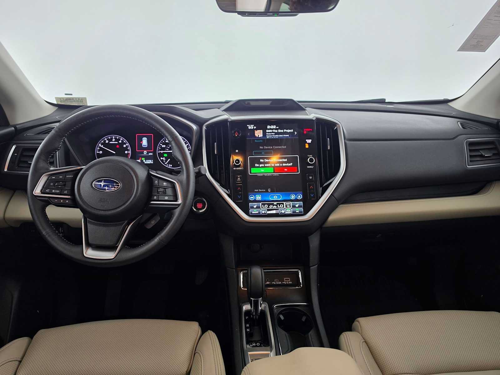 Used 2024 Subaru Ascent Limited w/ Technology Package AWD/4WD image 18