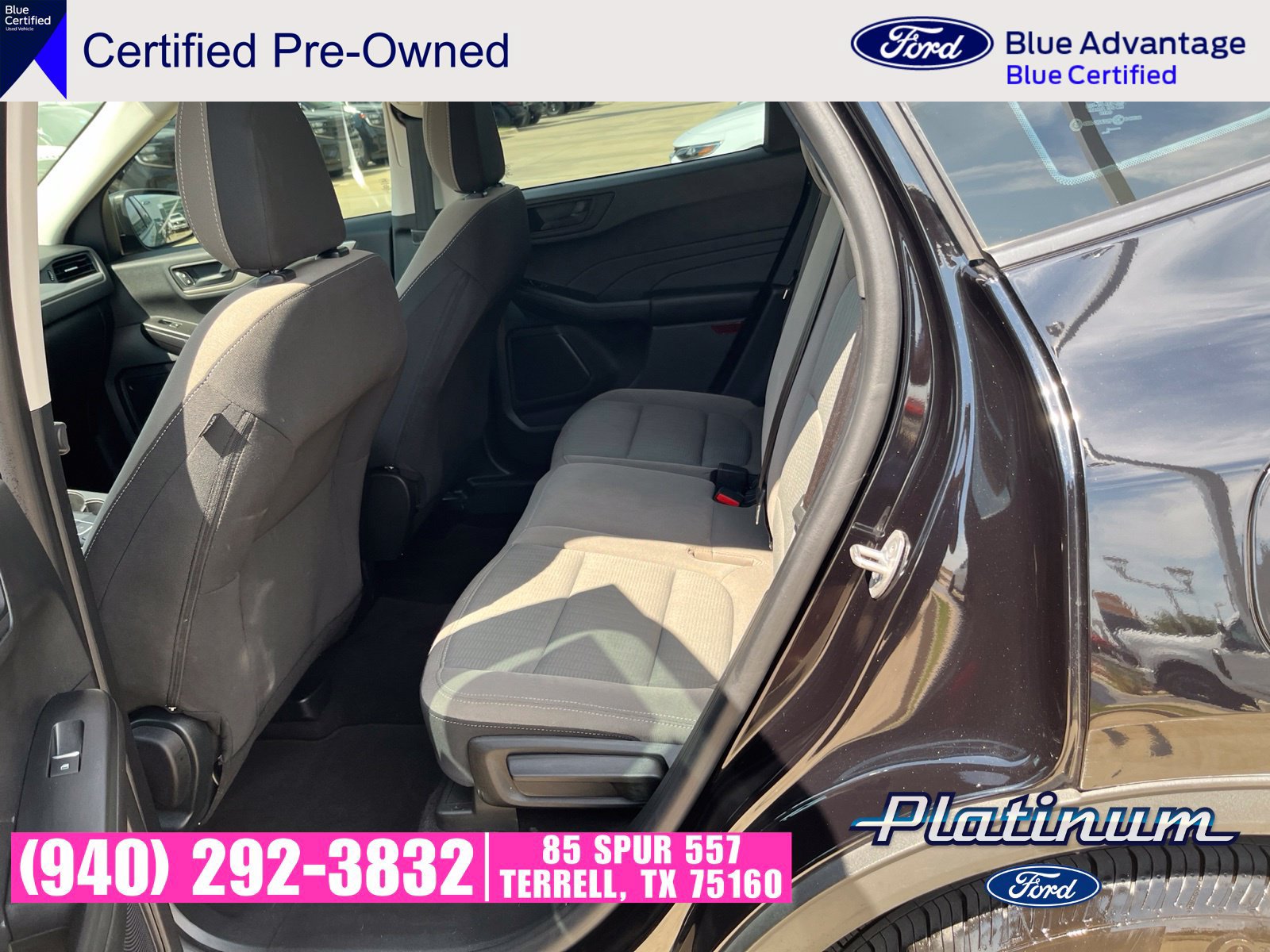 Used 2022 Ford Escape S FWD image 21