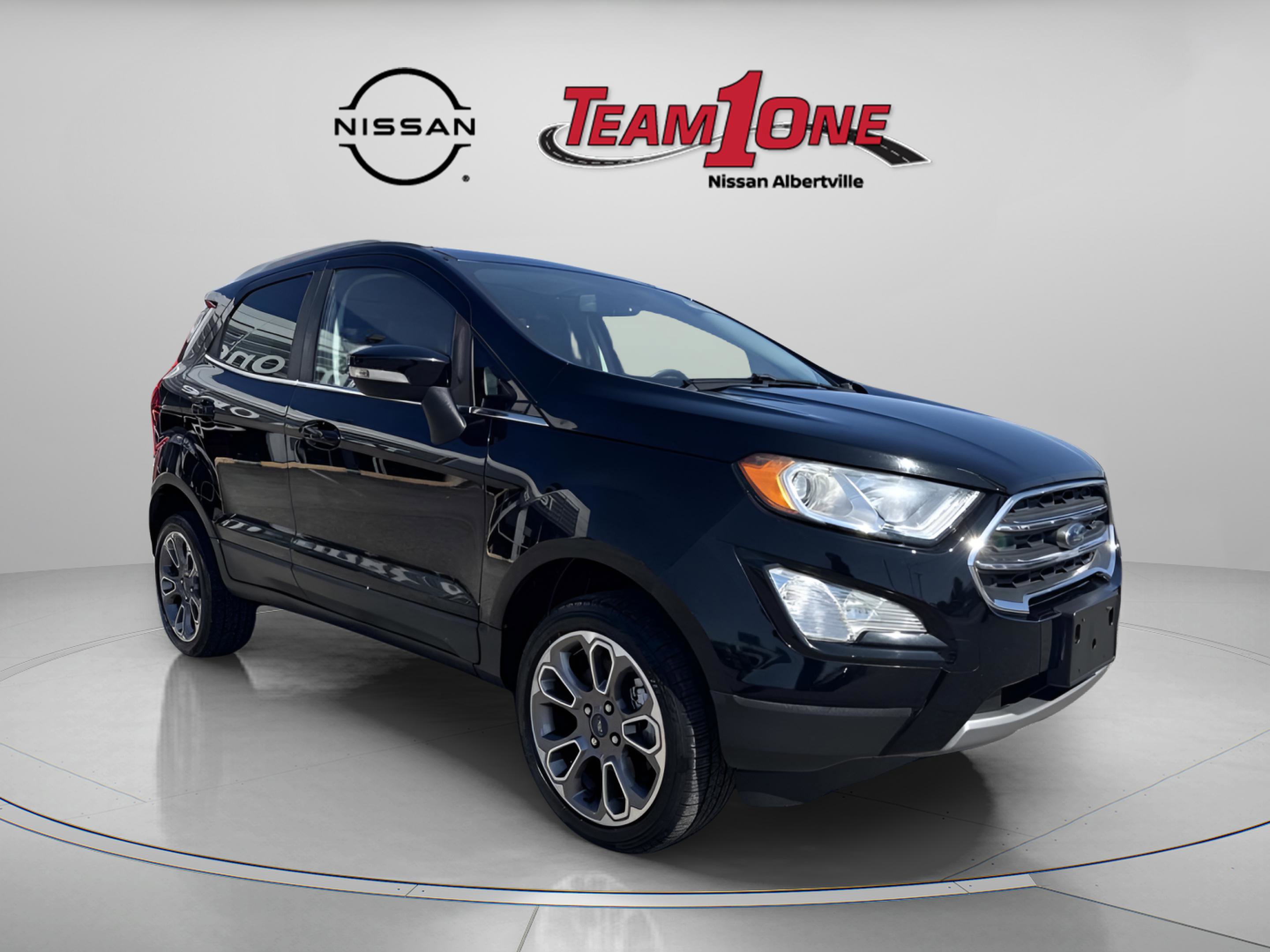 Used 2020 Ford EcoSport Titanium image 2