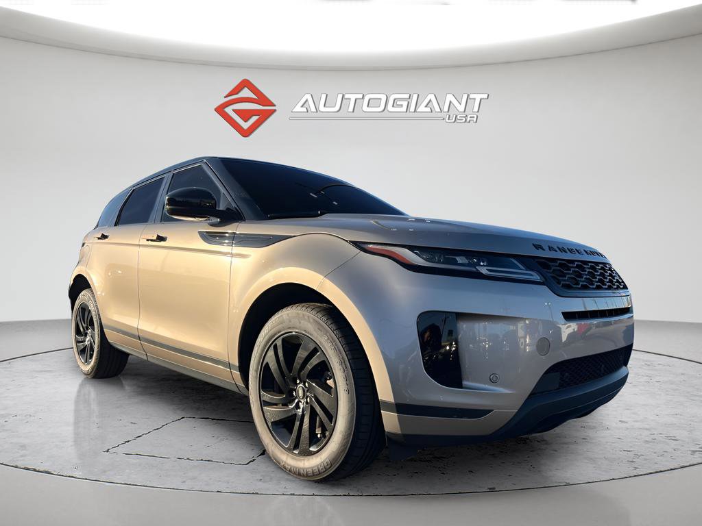 Used 2022 Land Rover Range Rover Evoque S image 10