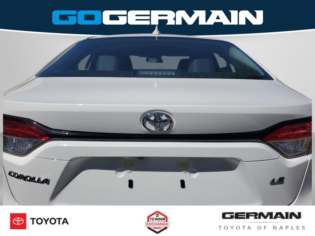 New 2026 Toyota Corolla LE FWD image 15