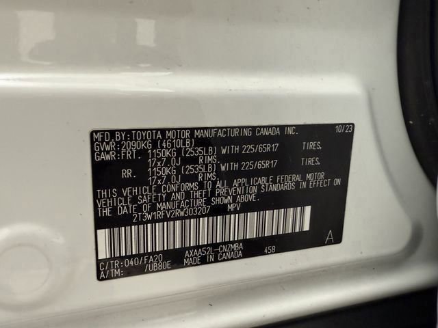 Used 2024 Toyota RAV4 XLE image 28