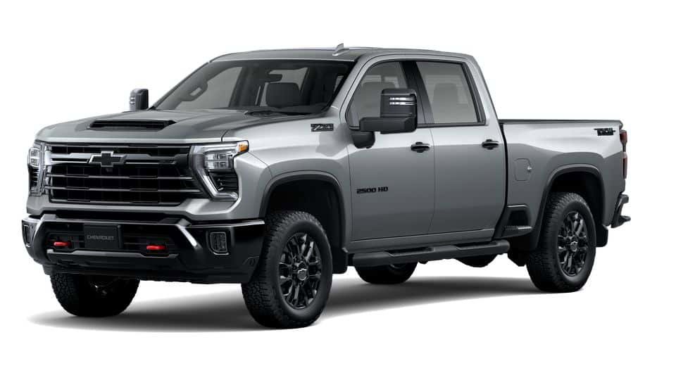 New 2026 Chevrolet Silverado 2500 LTZ w/ LTZ Plus Package AWD/4WD image 43