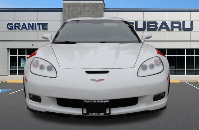 Used 2011 Chevrolet Corvette Grand Sport w/ Preferred Equipment Group RWD image 4