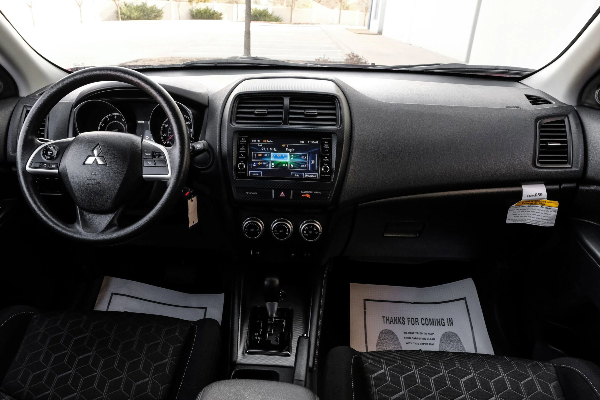 Used 2024 Mitsubishi Outlander Sport AWD image 14