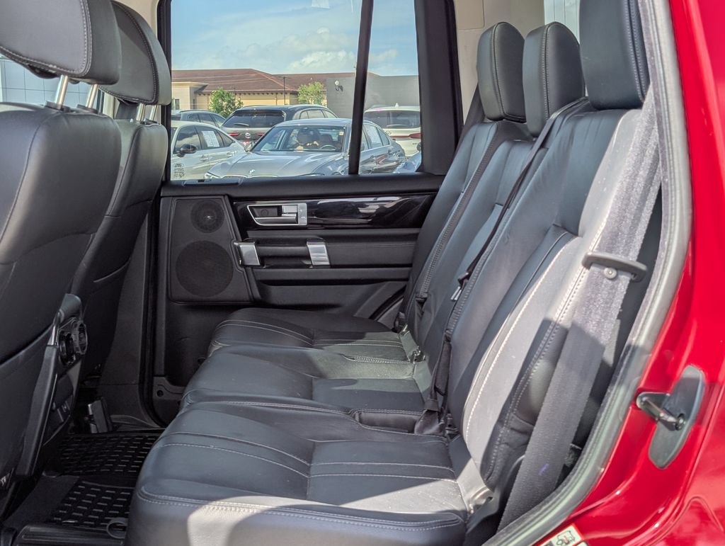 Used 2013 Land Rover LR4 HSE AWD/4WD image 25