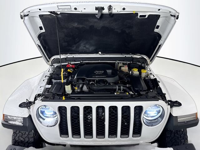Used 2021 Jeep Wrangler Unlimited Rubicon image 28