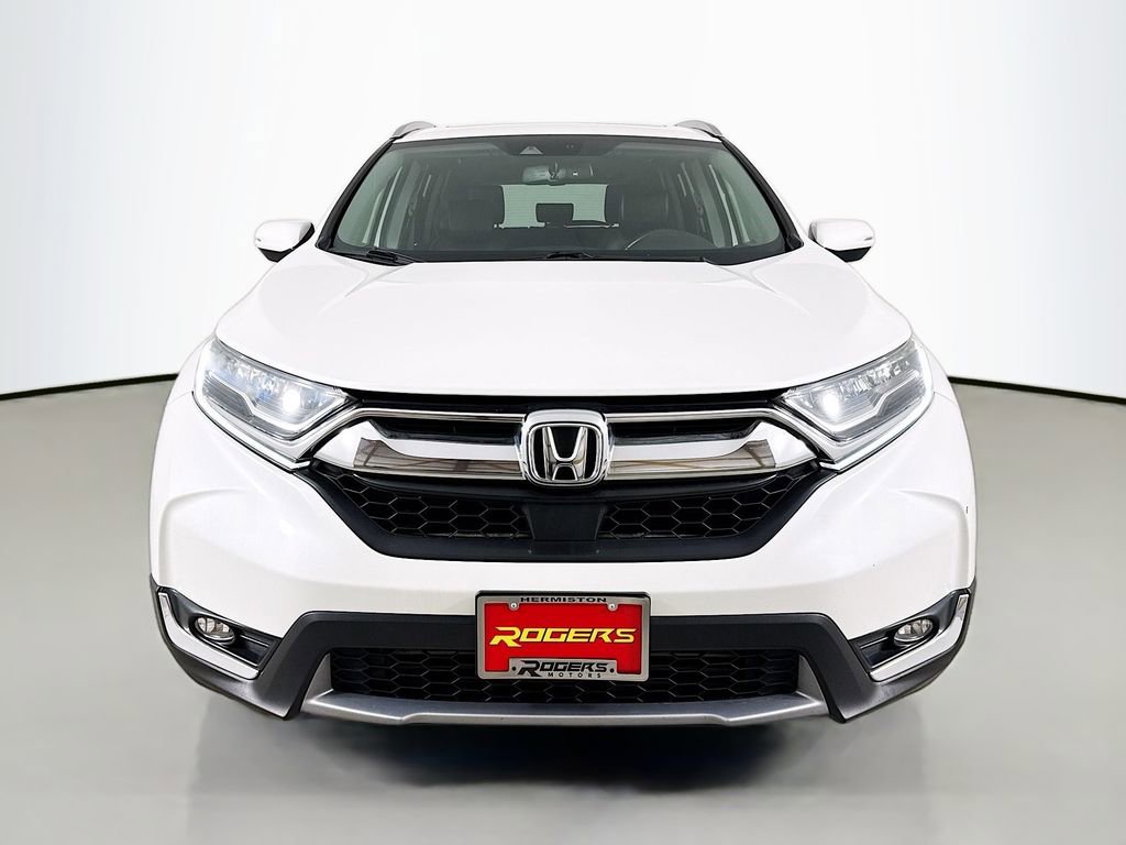 Used 2019 Honda CR-V Touring image 2