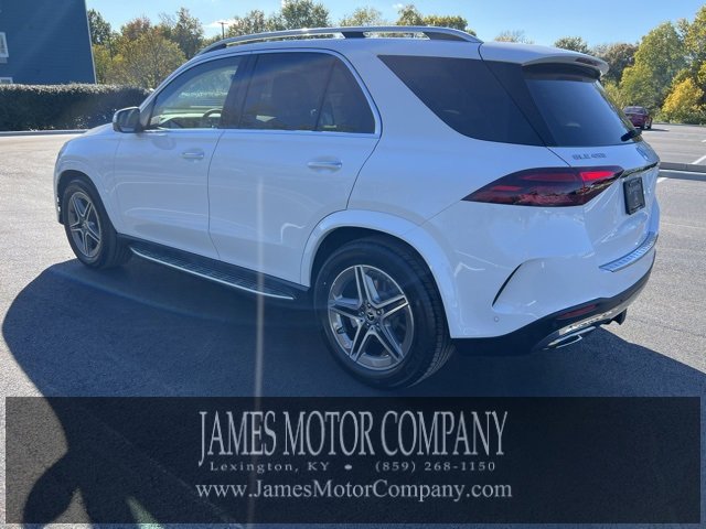 New 2026 Mercedes-Benz GLE 450 4MATIC image 9