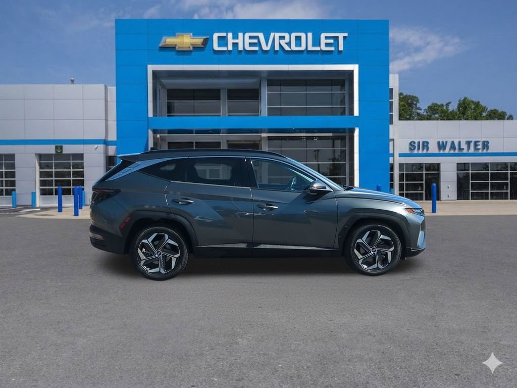 Used 2022 Hyundai Tucson Limited w/ Cargo Package image 7