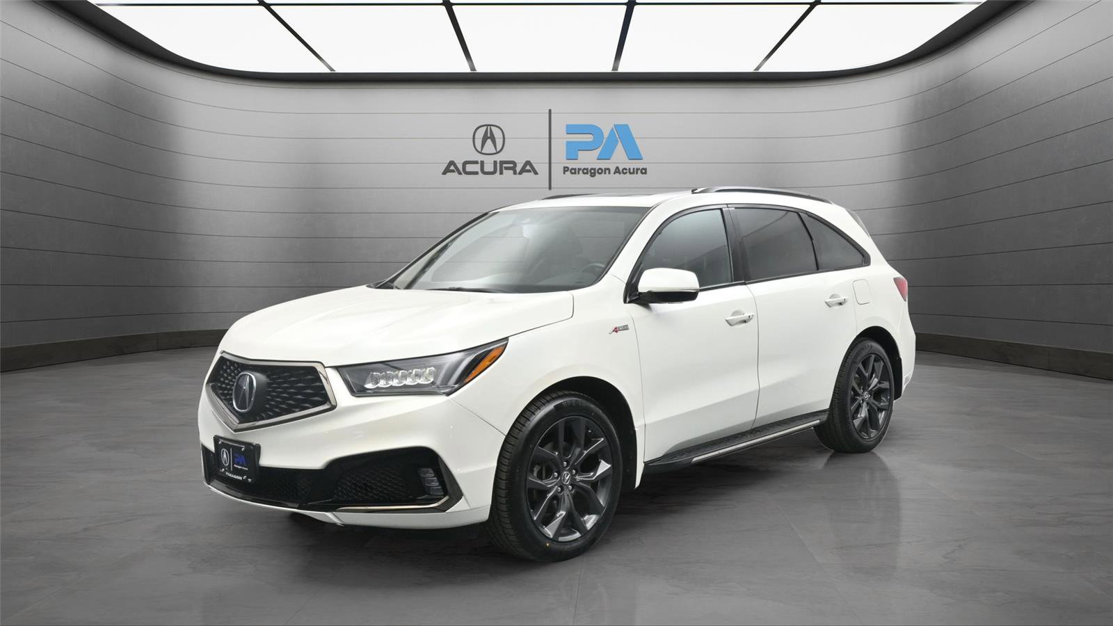 Used 2019 Acura MDX A-Spec image 1