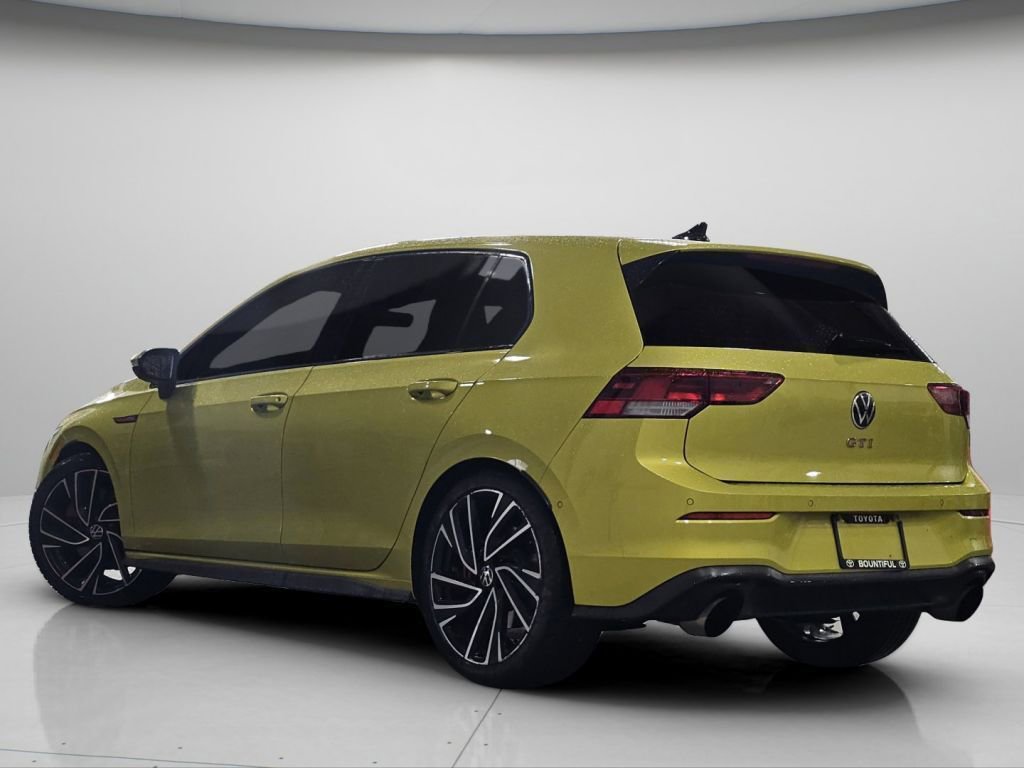 Used 2022 Volkswagen GTI Autobahn image 27