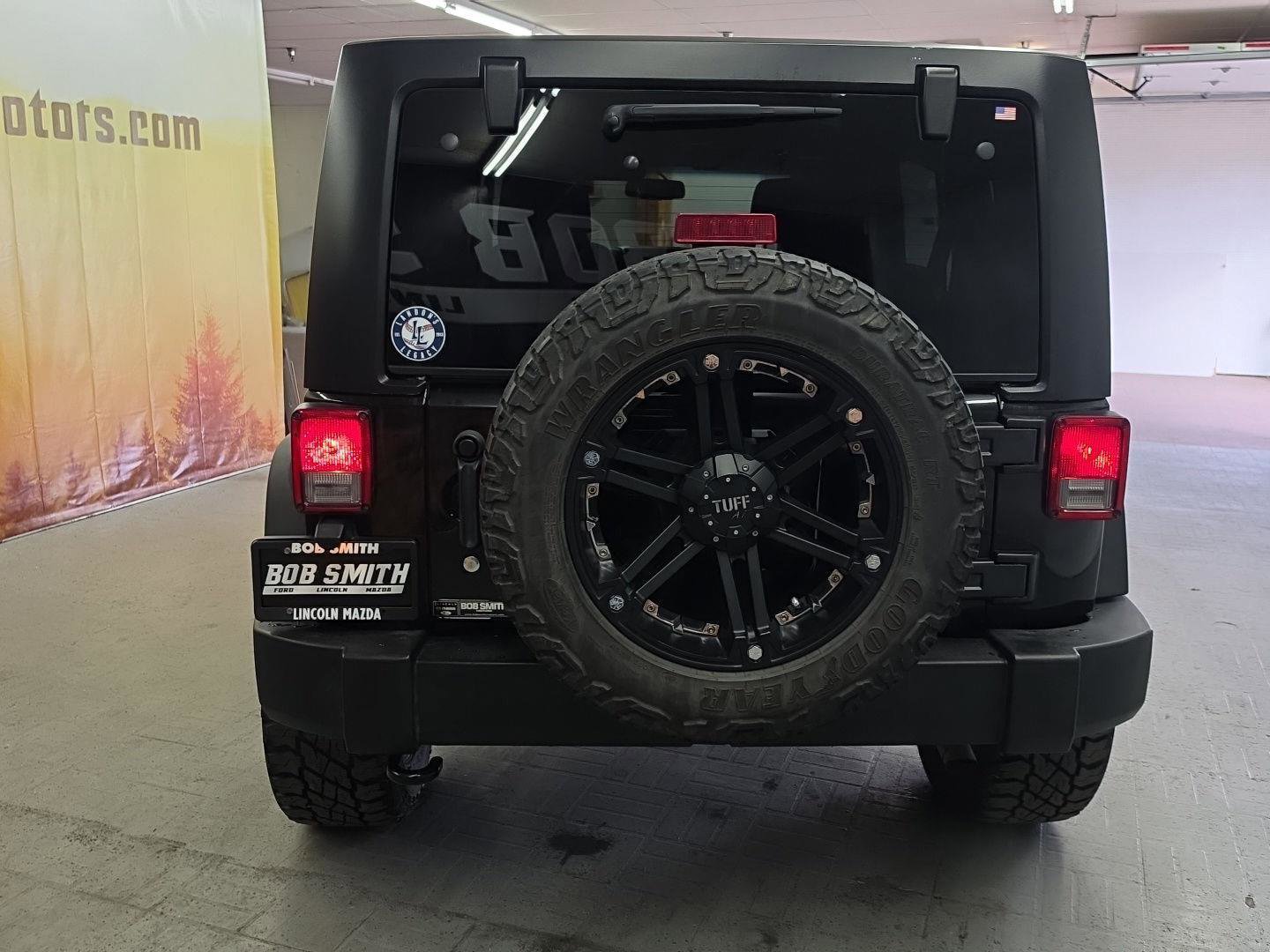 Used 2015 Jeep Wrangler Unlimited Sport w/ Quick Order Package 24S image 18