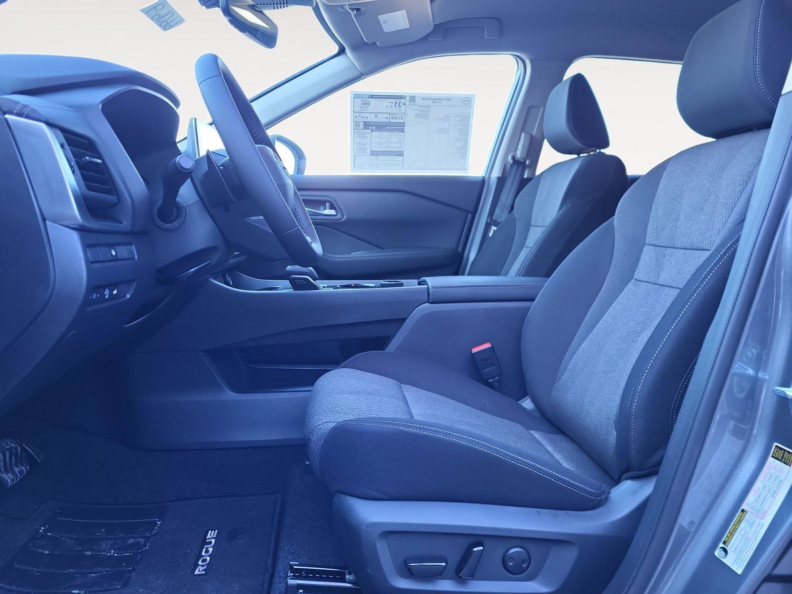 New 2026 Nissan Rogue SV w/ Cold Weather Package image 10