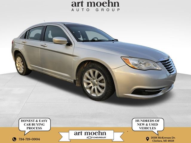 Used 2011 Chrysler 200 Touring
