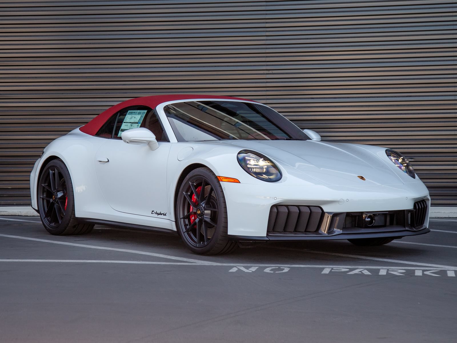 New 2026 Porsche 911 Carrera GTS RWD image 8