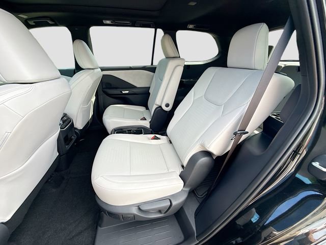 New 2026 Lexus TX 350 AWD image 23