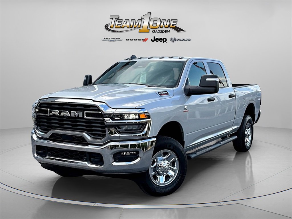New 2026 RAM 2500 Tradesman image 3