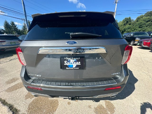 Used 2023 Ford Explorer Limited w/ Equipment Group 301A AWD/4WD image 37