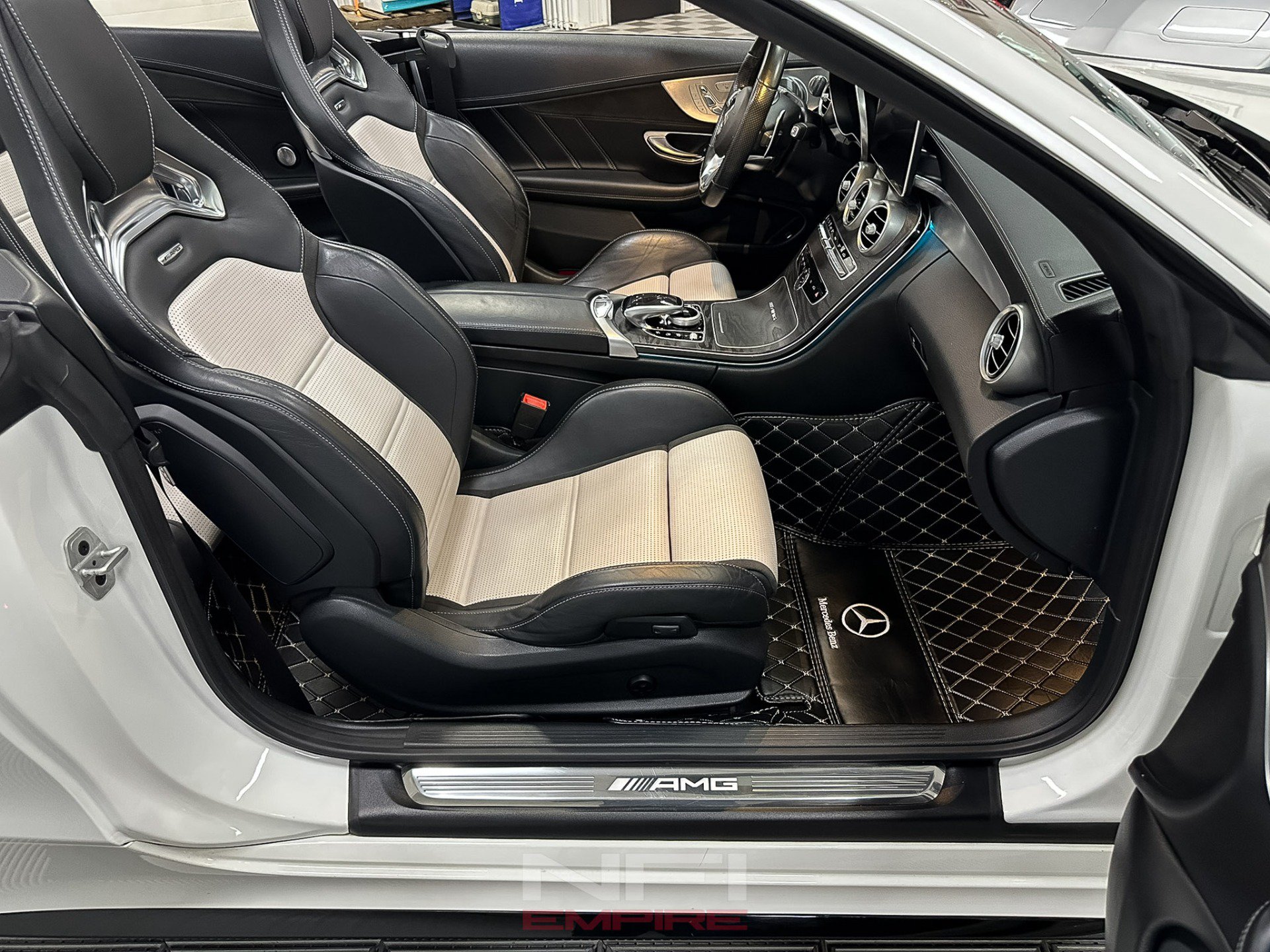 Used 2017 Mercedes-Benz C 63 AMG Cabriolet image 46