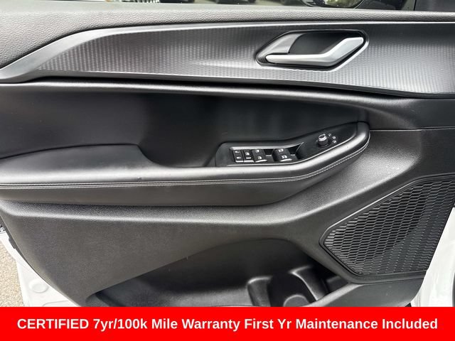 Certified 2023 Jeep Grand Cherokee Altitude AWD/4WD image 16