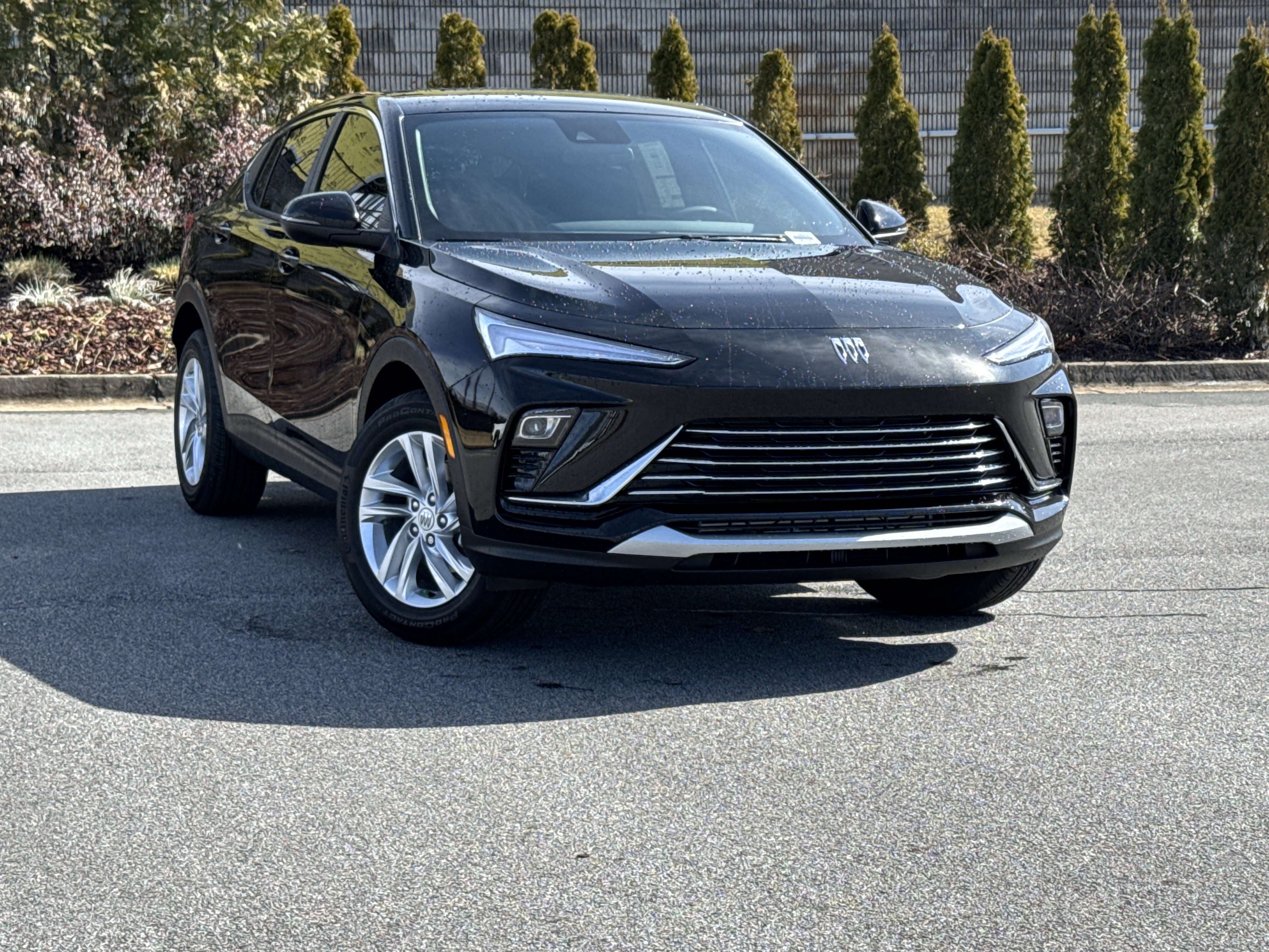 New 2026 Buick Envista Preferred image 2