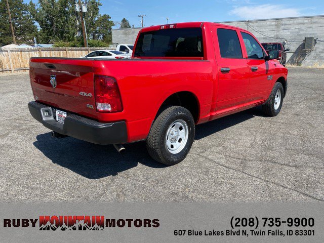 Used 2016 RAM 1500 Tradesman w/ Popular Equipment Group AWD/4WD image 7