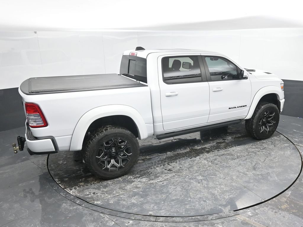 Used 2022 RAM 1500 Big Horn AWD/4WD image 37