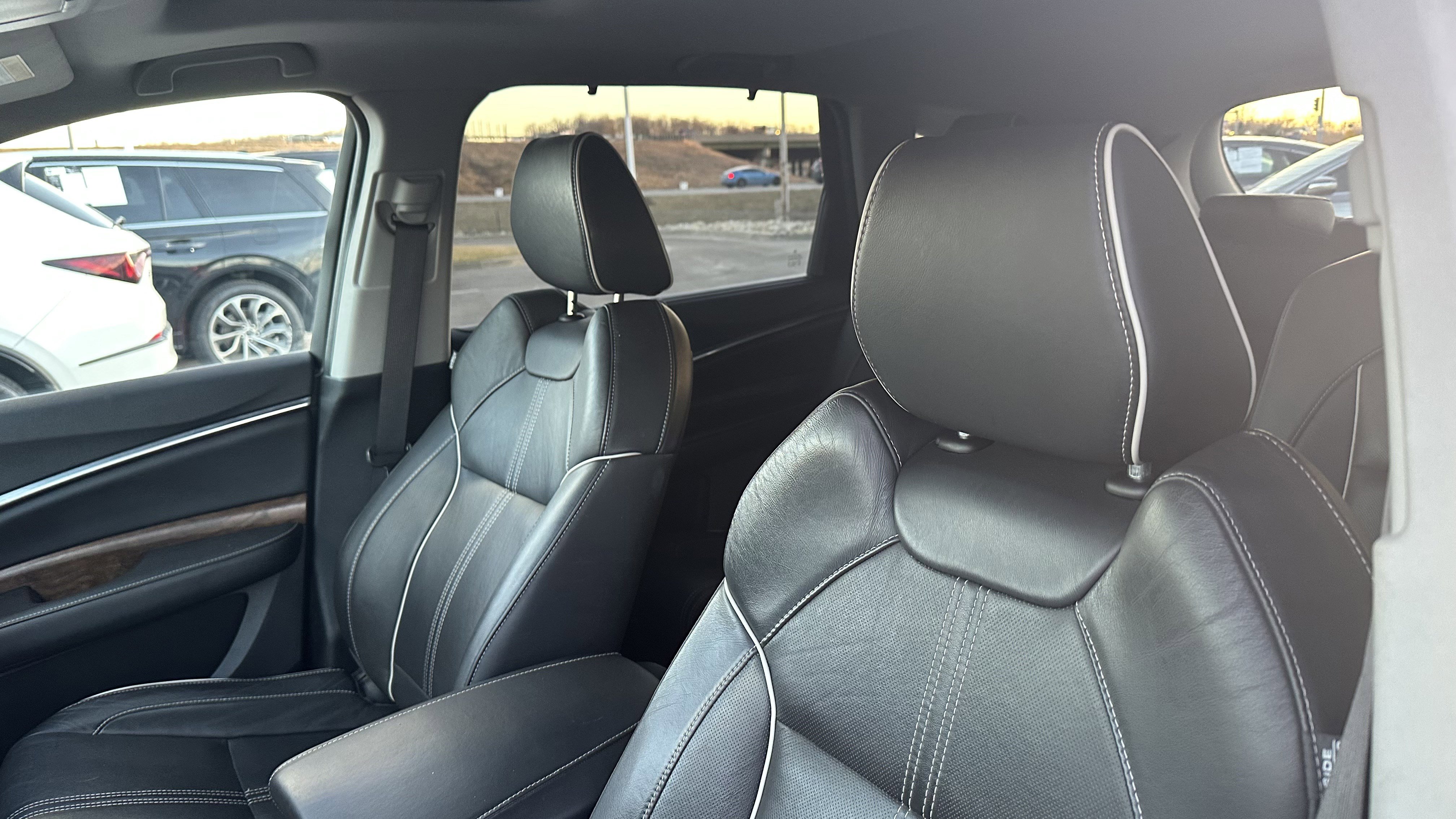 Used 2018 Acura MDX SH-AWD w/ Advance Package image 20