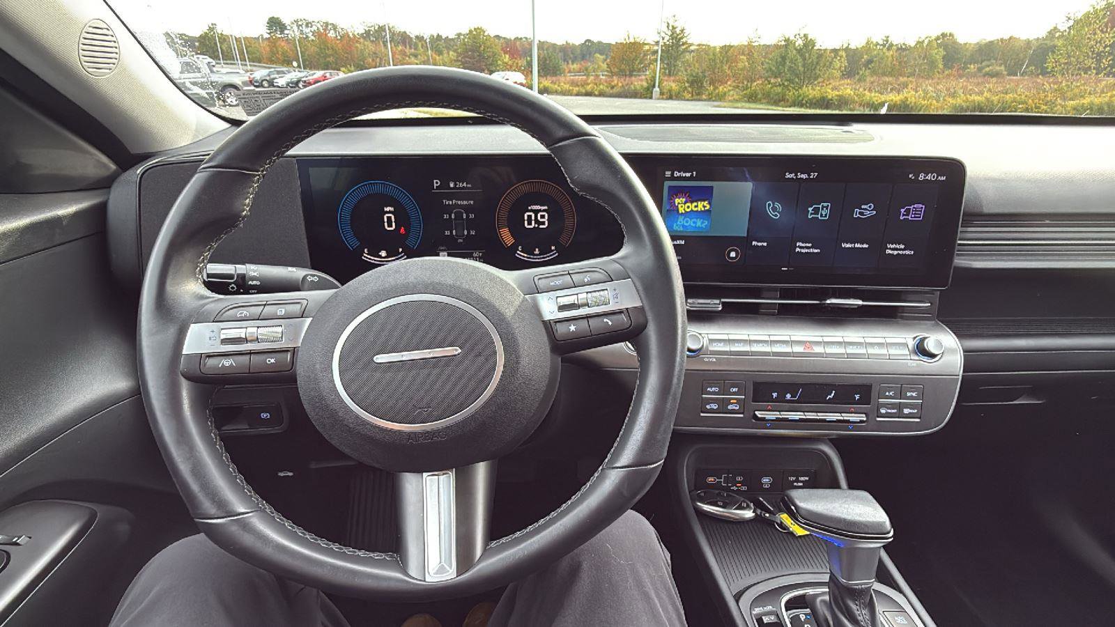 Certified 2024 Hyundai Kona SEL image 27