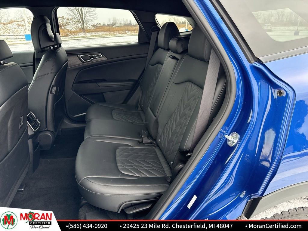 Used 2023 Kia Sportage X-Line image 22