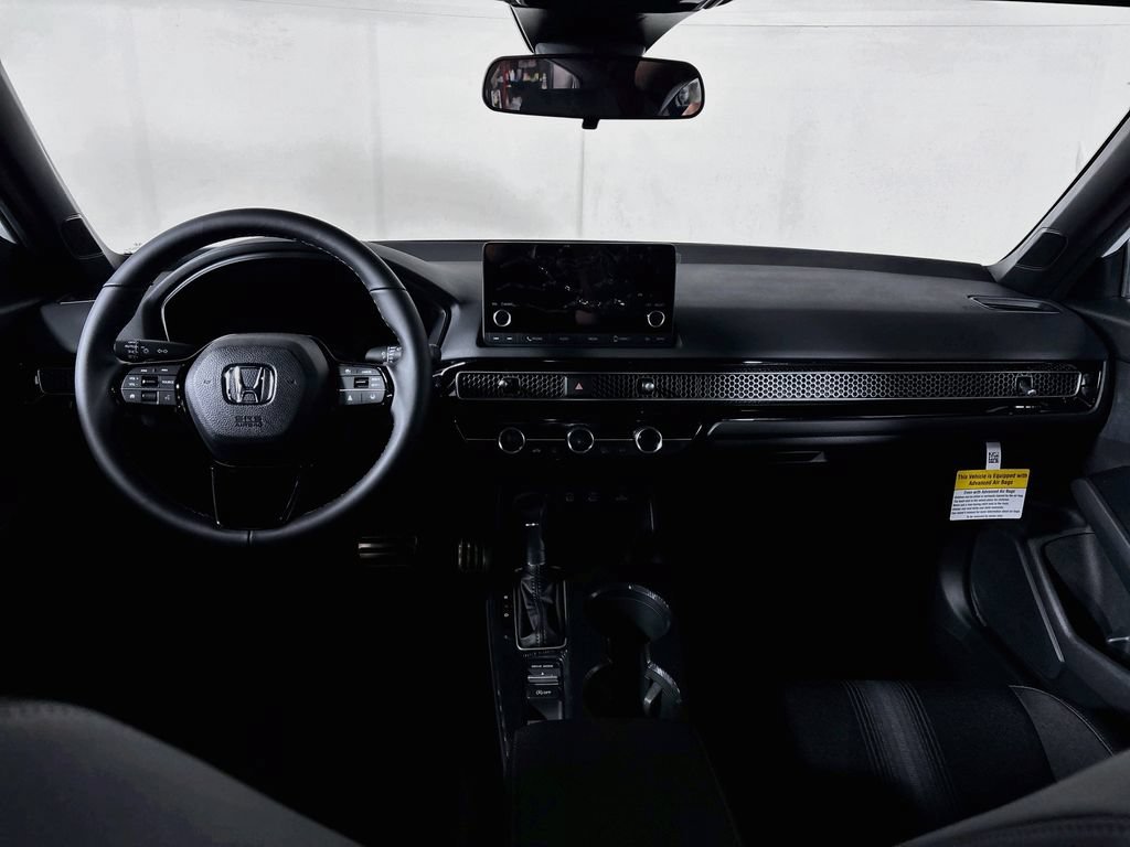 New 2026 Honda Civic Sport image 12