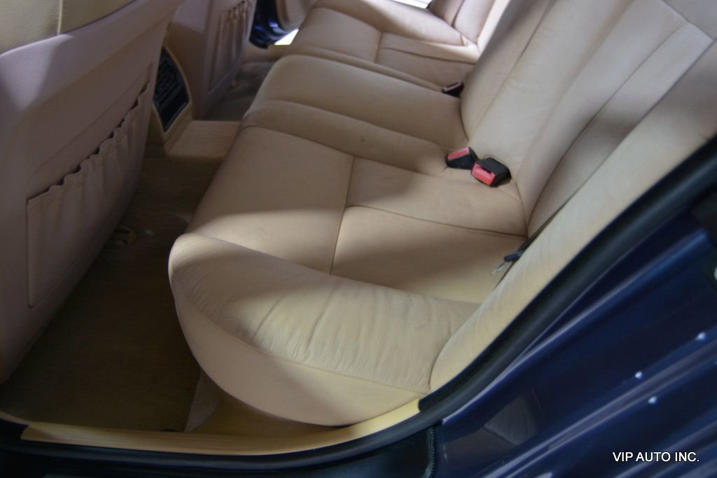 Used 2002 BMW 525i Sedan image 27