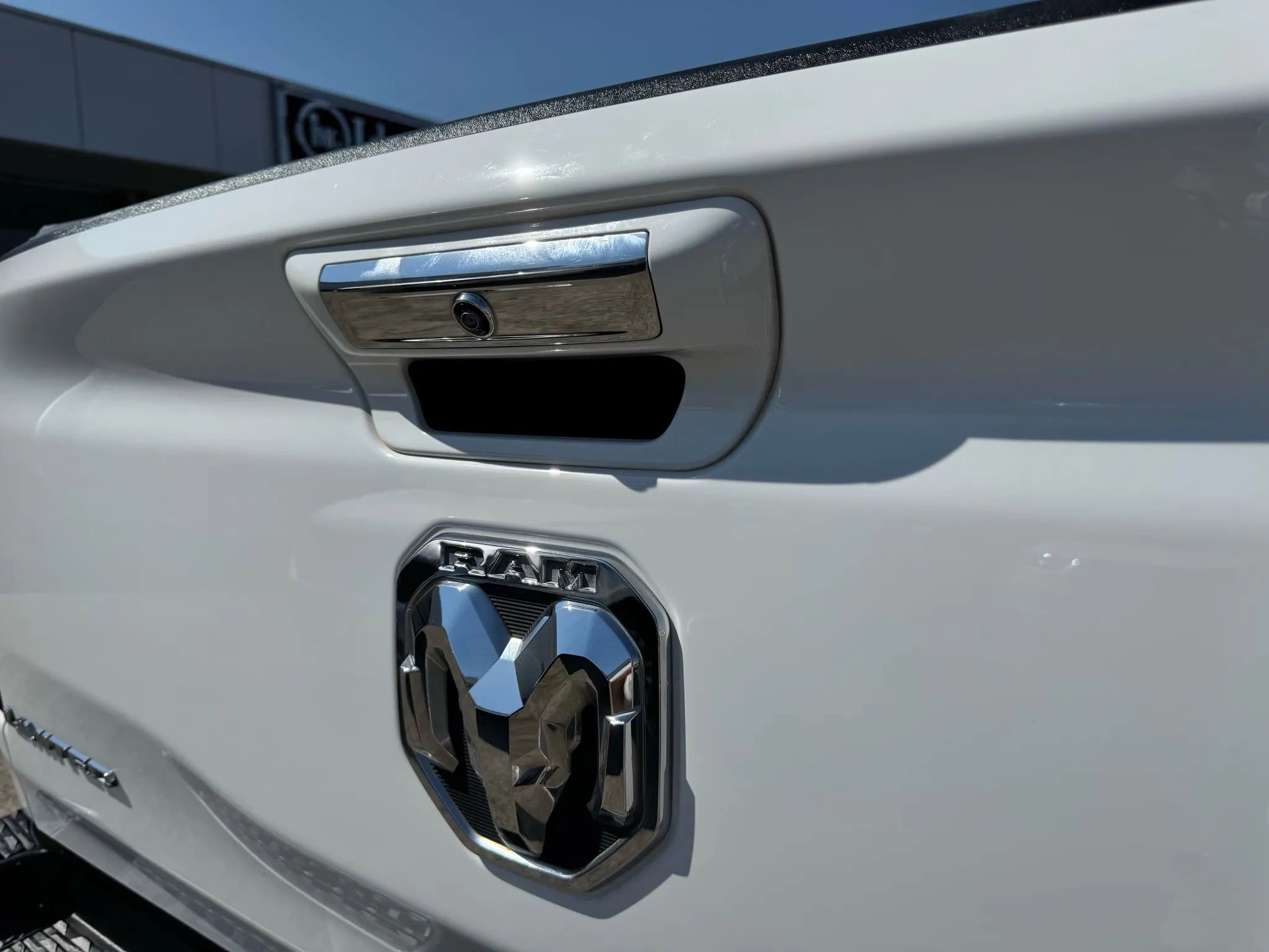 Used 2020 RAM 1500 Limited image 37