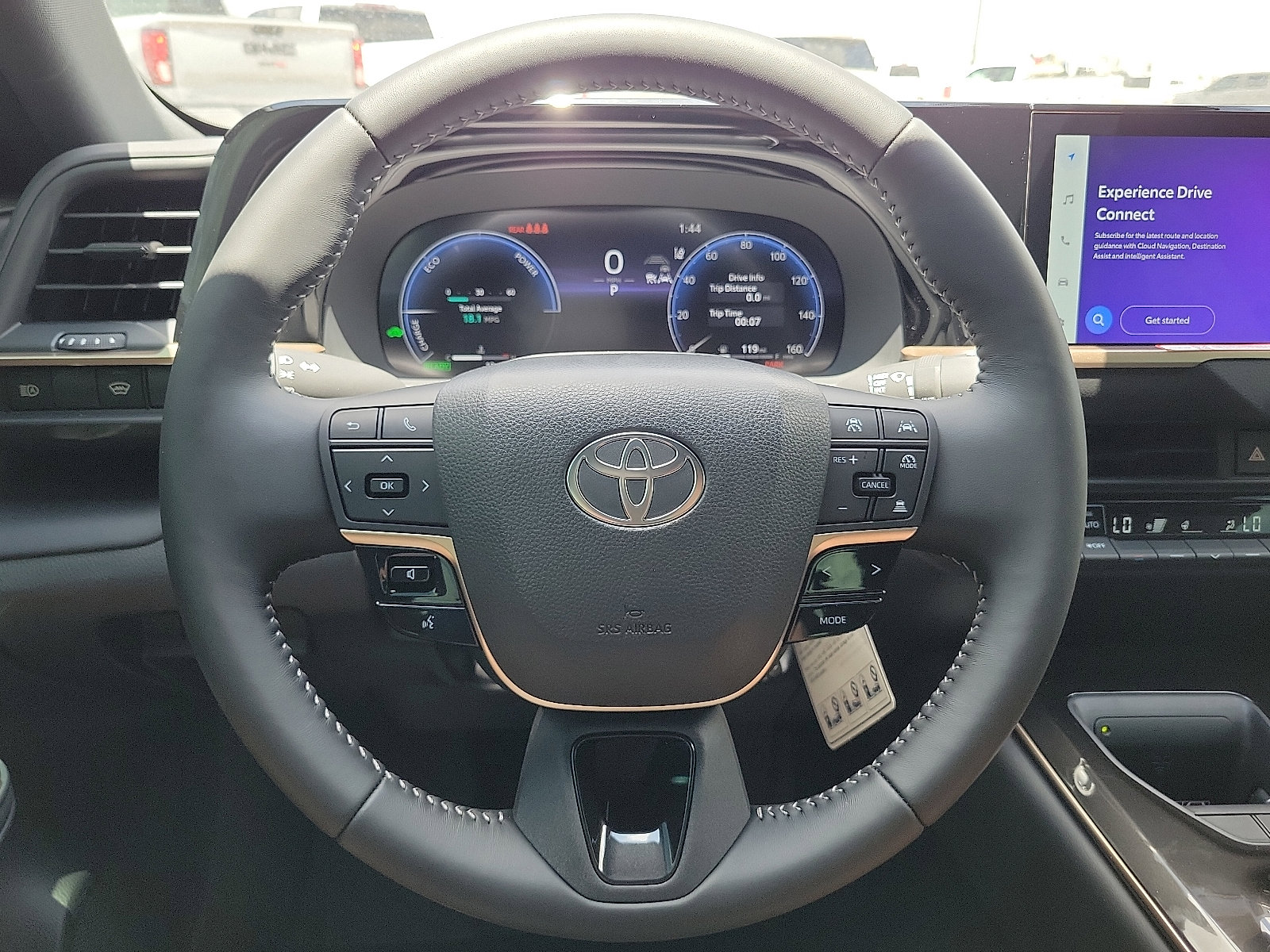 New 2026 Toyota Crown XLE image 19