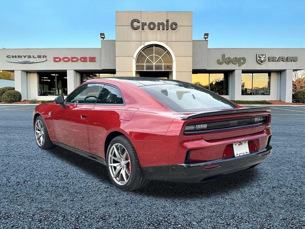 Used 2024 Dodge Charger Daytona Scat Pack w/ Plus Group AWD/4WD image 5