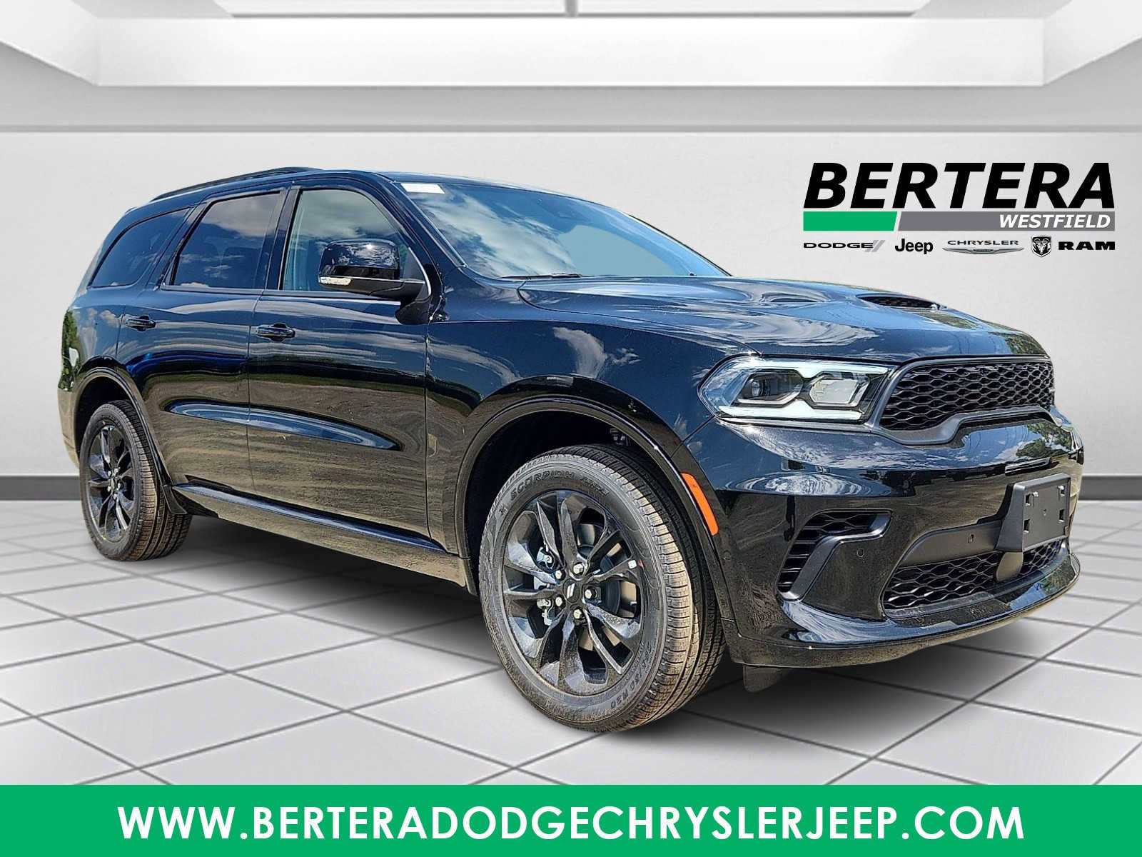 New 2026 Dodge Durango GT