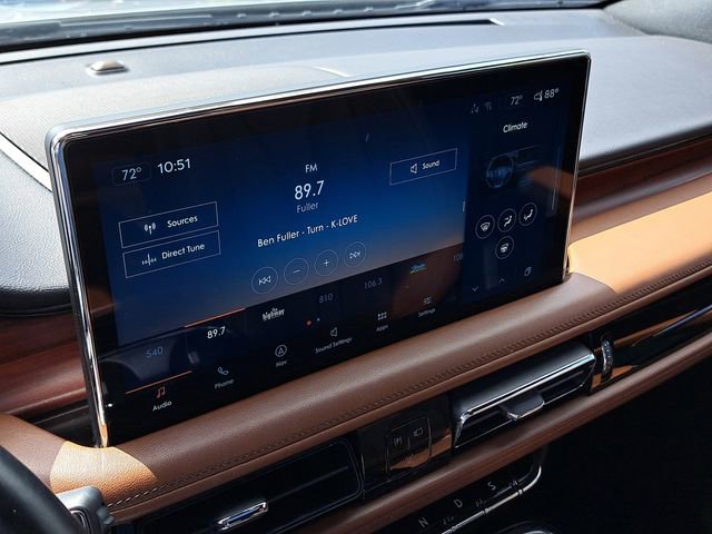 Used 2022 Lincoln Nautilus Reserve FWD image 30