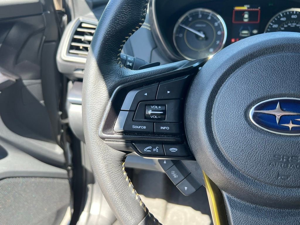 Used 2022 Subaru Crosstrek 2.5i Sport w/ Moonroof Package AWD/4WD image 30