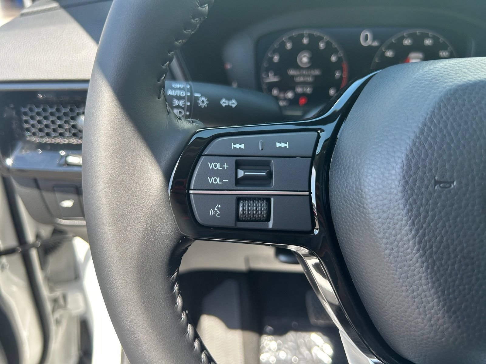 New 2026 Honda CR-V EX-L image 29