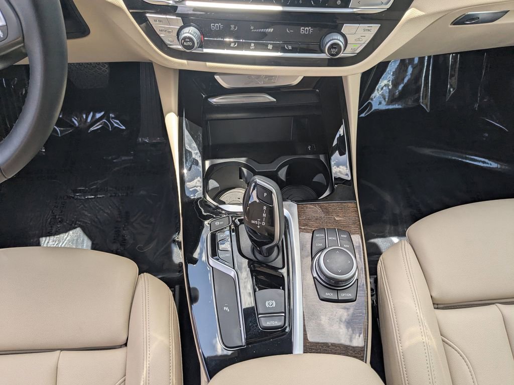 Used 2020 BMW X3 sDrive30i w/ Convenience Package RWD image 6