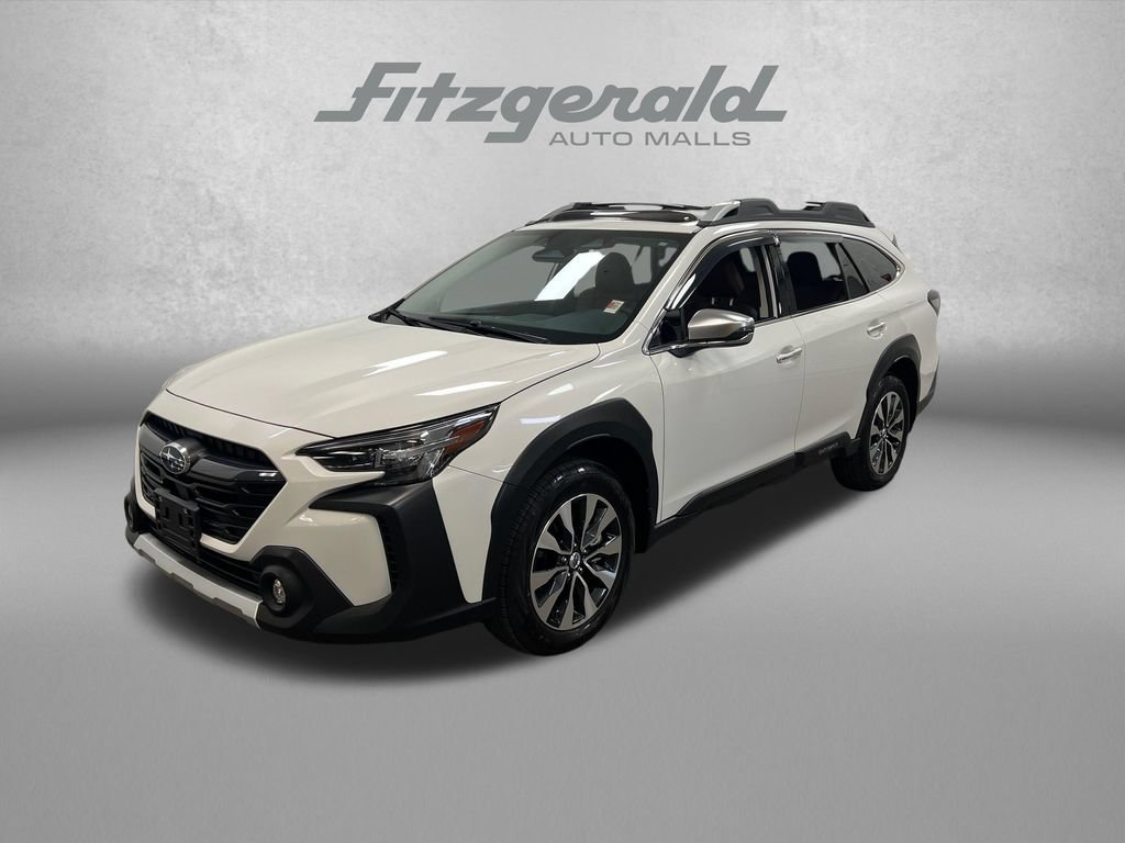 Used 2025 Subaru Outback Touring w/ Popular Package #2