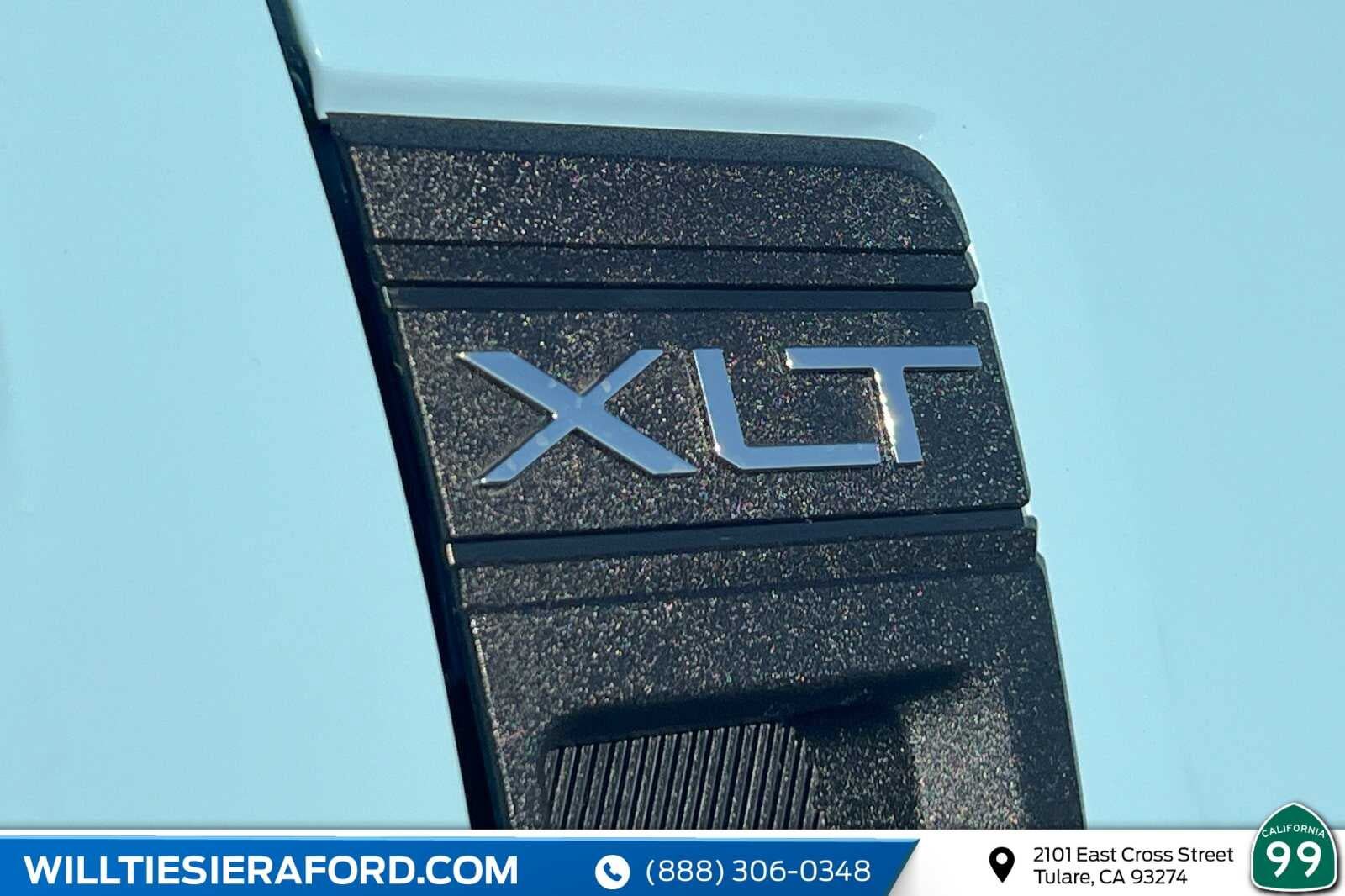New 2026 Ford Maverick XLT w/ XLT Luxury Package FWD image 10