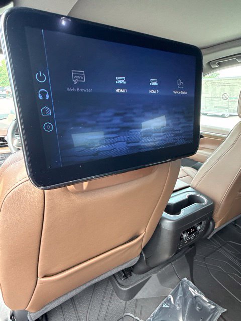 New 2026 Chevrolet Tahoe High Country AWD/4WD image 35