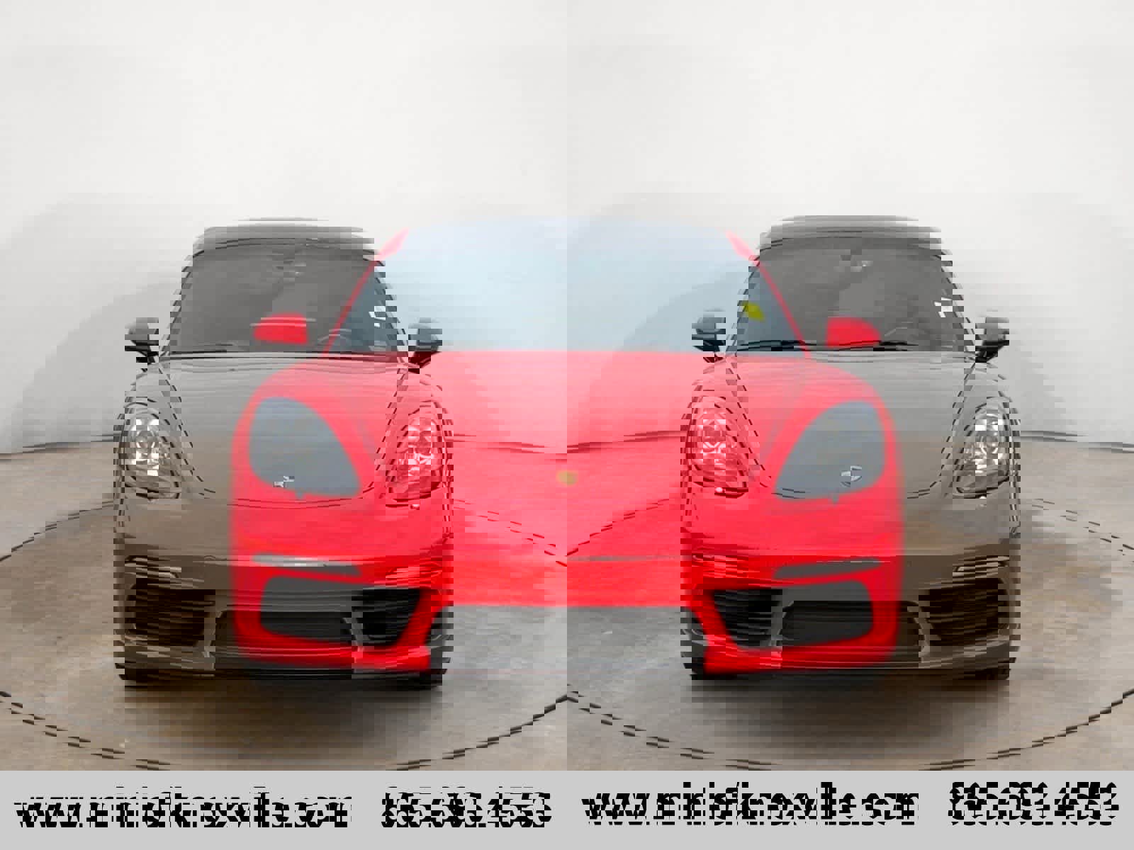 Used 2022 Porsche 718 Cayman image 8