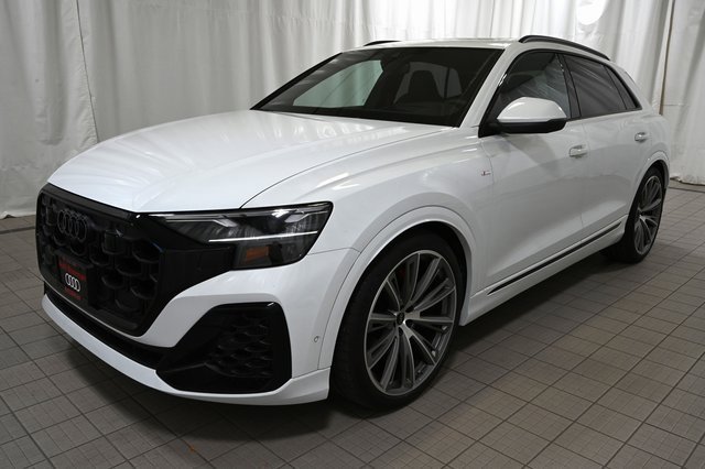 New 2026 Audi Q8 Prestige image 17